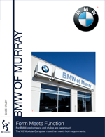 BMW Case Study