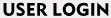User Login