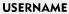 Username