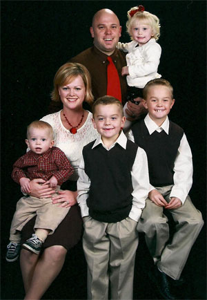 The Deming Family